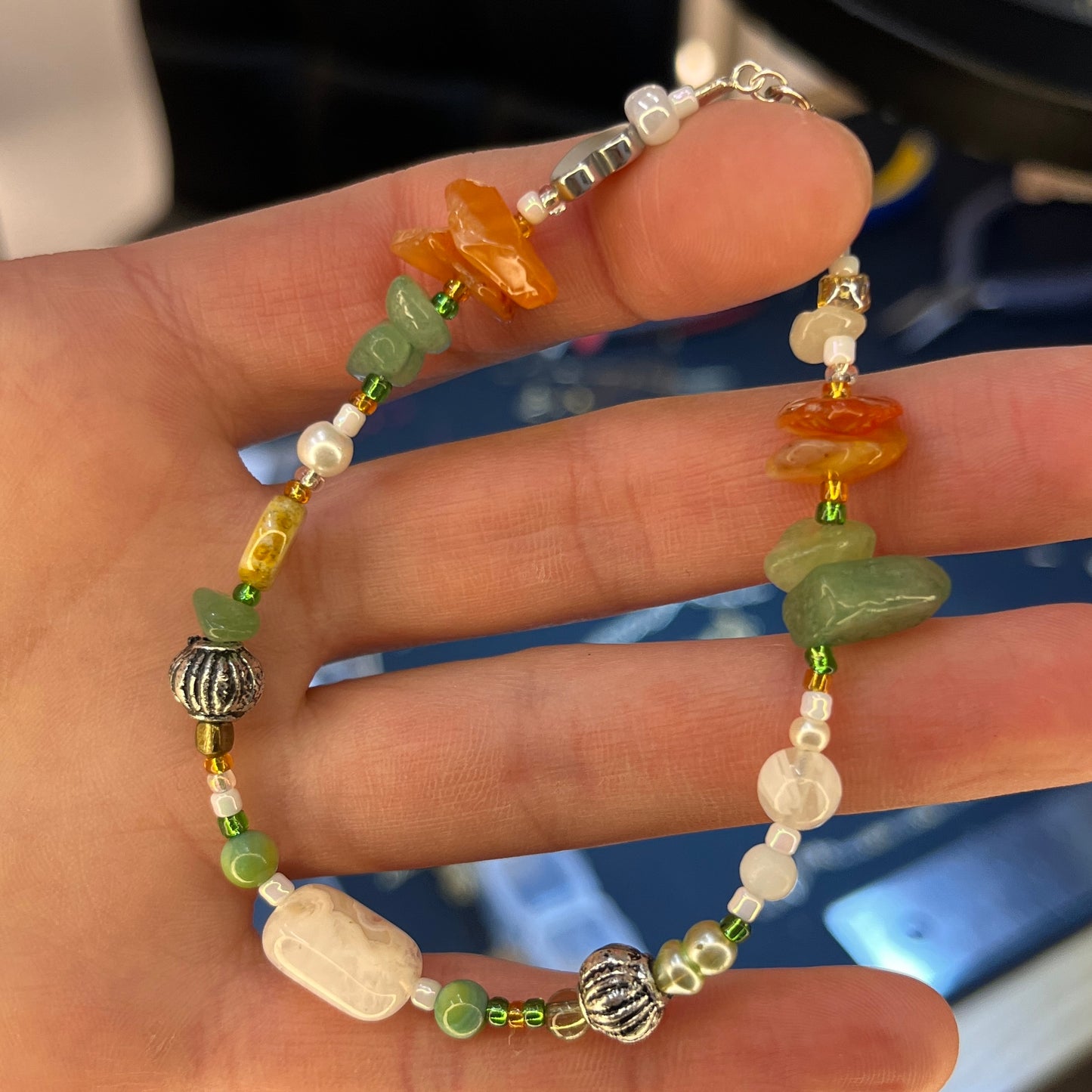 Citrus Grove Bracelet