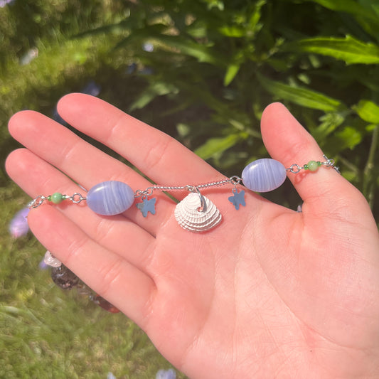 Starlit Shore Necklace