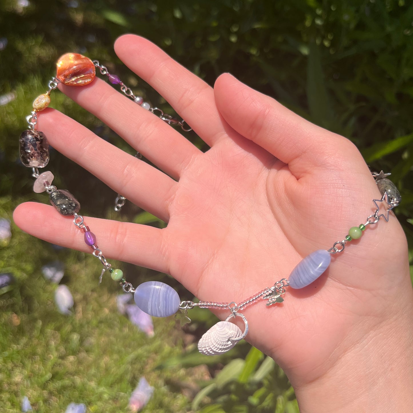 Starlit Shore Necklace