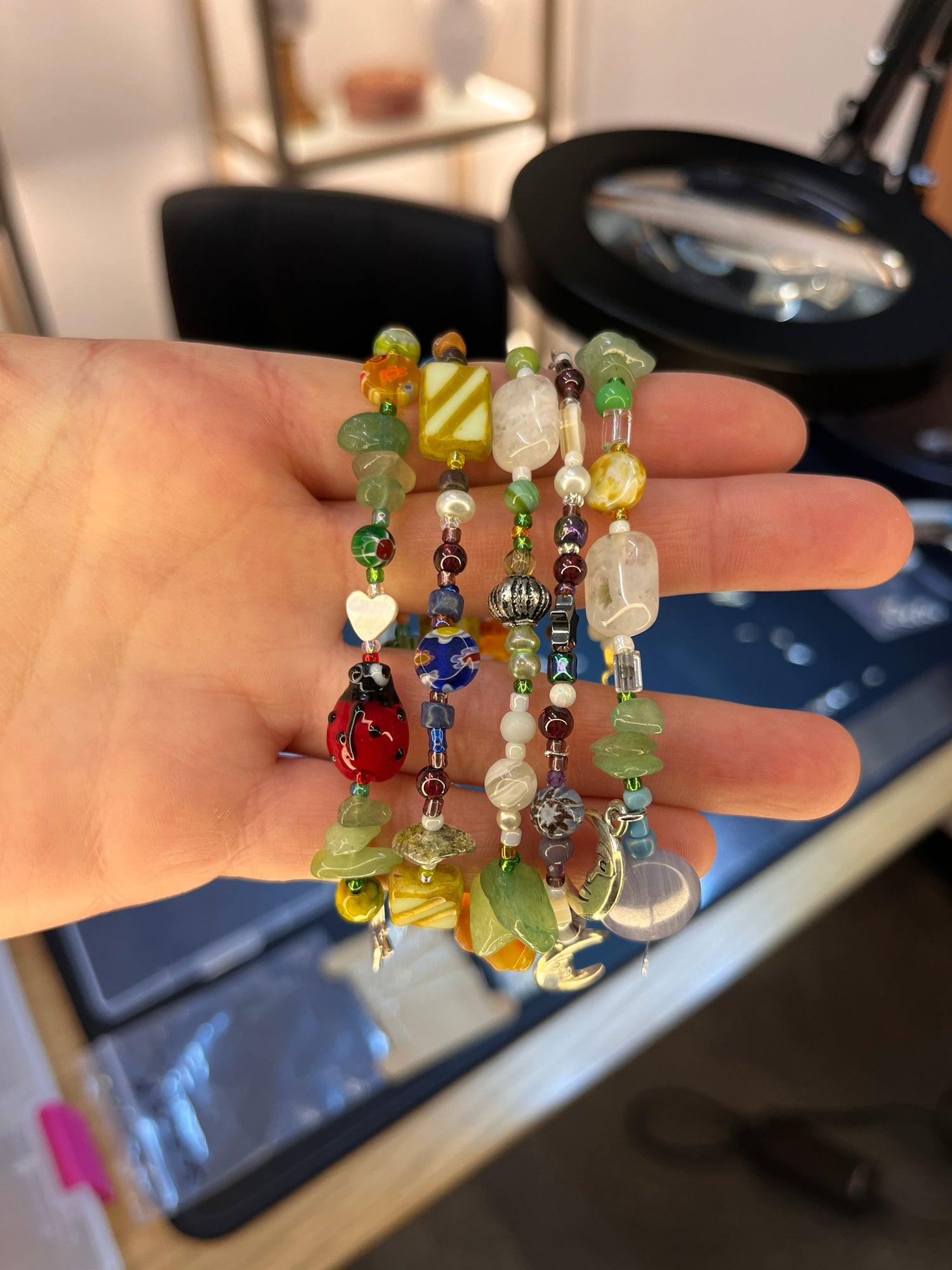 Glass Candy Collection