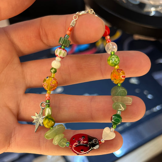 Lady Summer Bug