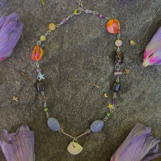 Starlit Shore Necklace